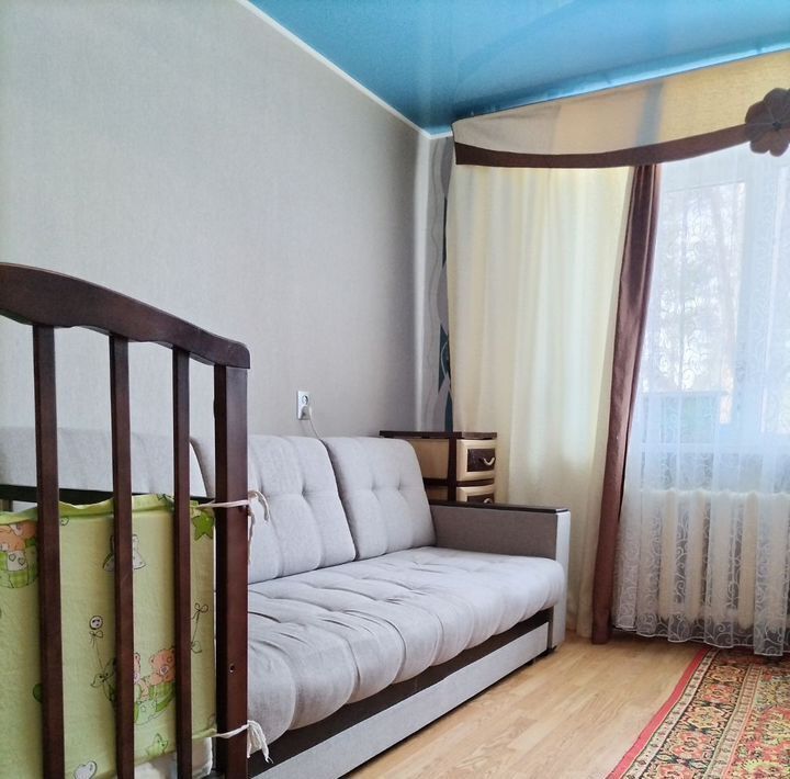 квартира г Липецк р-н Октябрьский ул Жуковского 30 фото 4