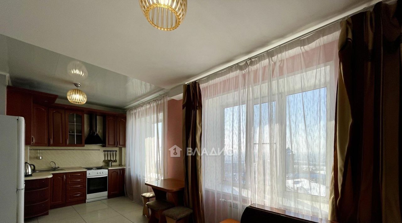 квартира г Улан-Удэ р-н Советский ул Смолина 81 фото 3
