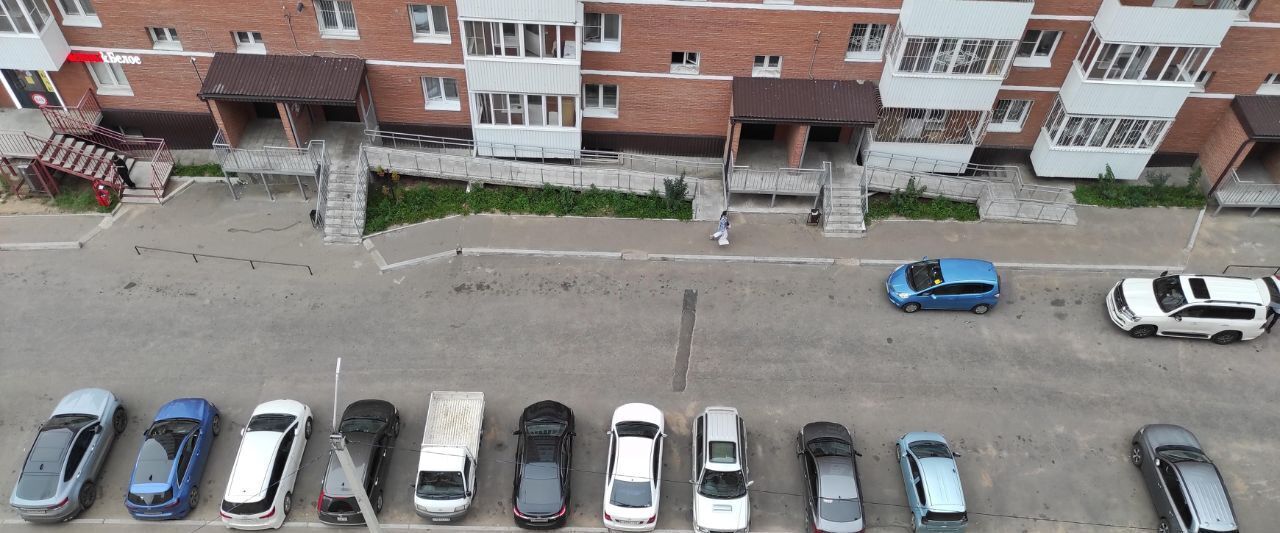 квартира г Улан-Удэ р-н Октябрьский ул Конечная 7к/2 47-й кв-л фото 14