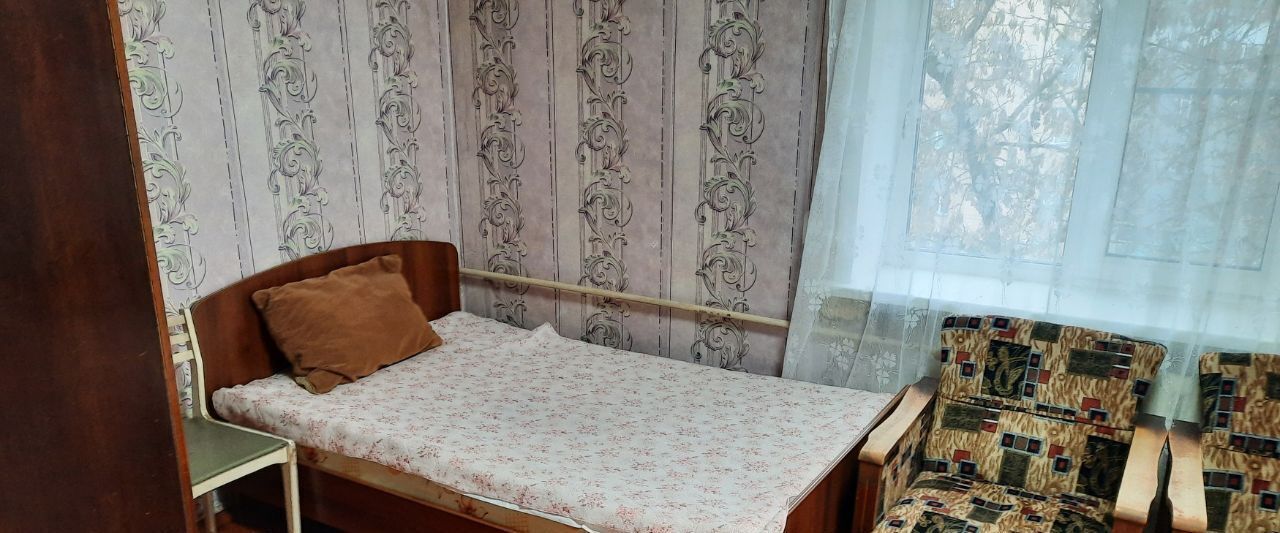 квартира г Смоленск р-н Промышленный ул Рыленкова 50 фото 3