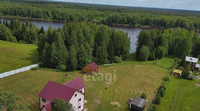 р-н Корткеросский д Ануфриевка муниципальное образование, Небдино фото