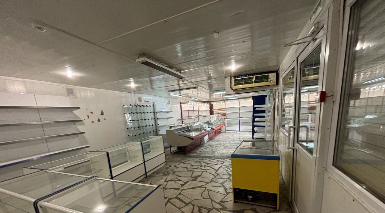 торговое помещение г Владикавказ р-н Затеречный ул Мамсурова Хаджи 29 фото 1
