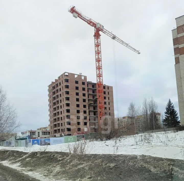квартира г Сыктывкар ш Сысольское 84 фото 1