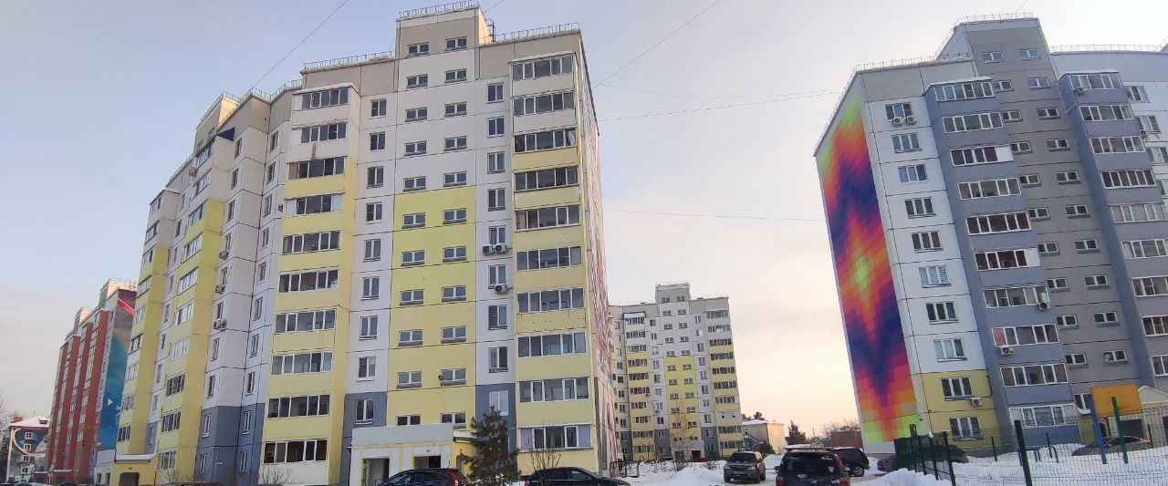 квартира г Омск р-н Советский Городок Нефтяников ул 2-я Поселковая 16 фото 3