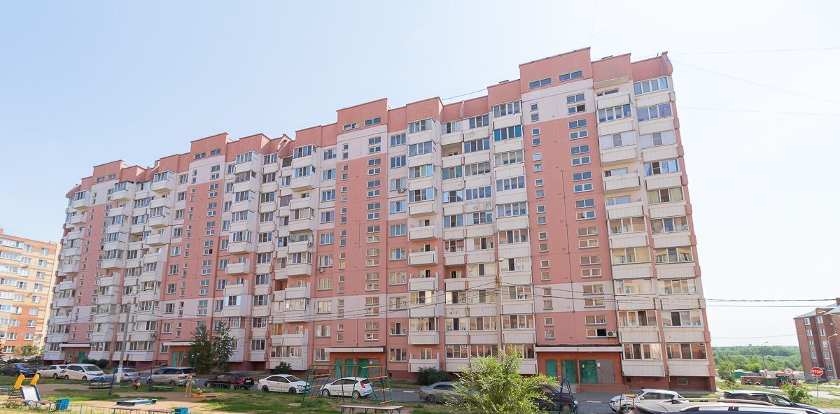 квартира г Омск р-н Кировский ул Мельничная 87к/2 фото 3