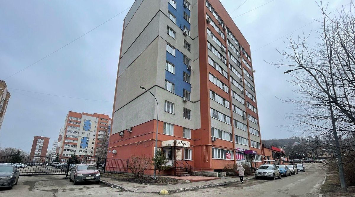 офис г Пенза р-н Ленинский ул Пушкина 43 фото 1