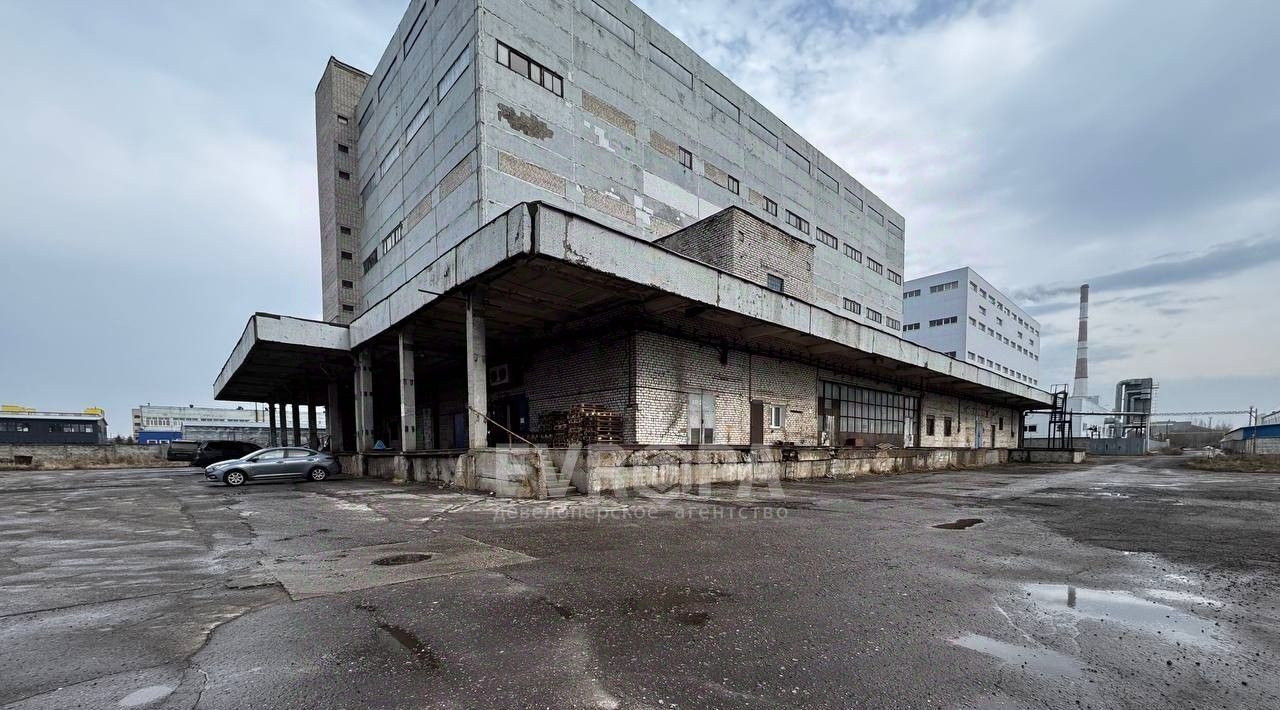 производственные, складские г Ульяновск р-н Заволжский проезд Инженерный 28-й 10 фото 8