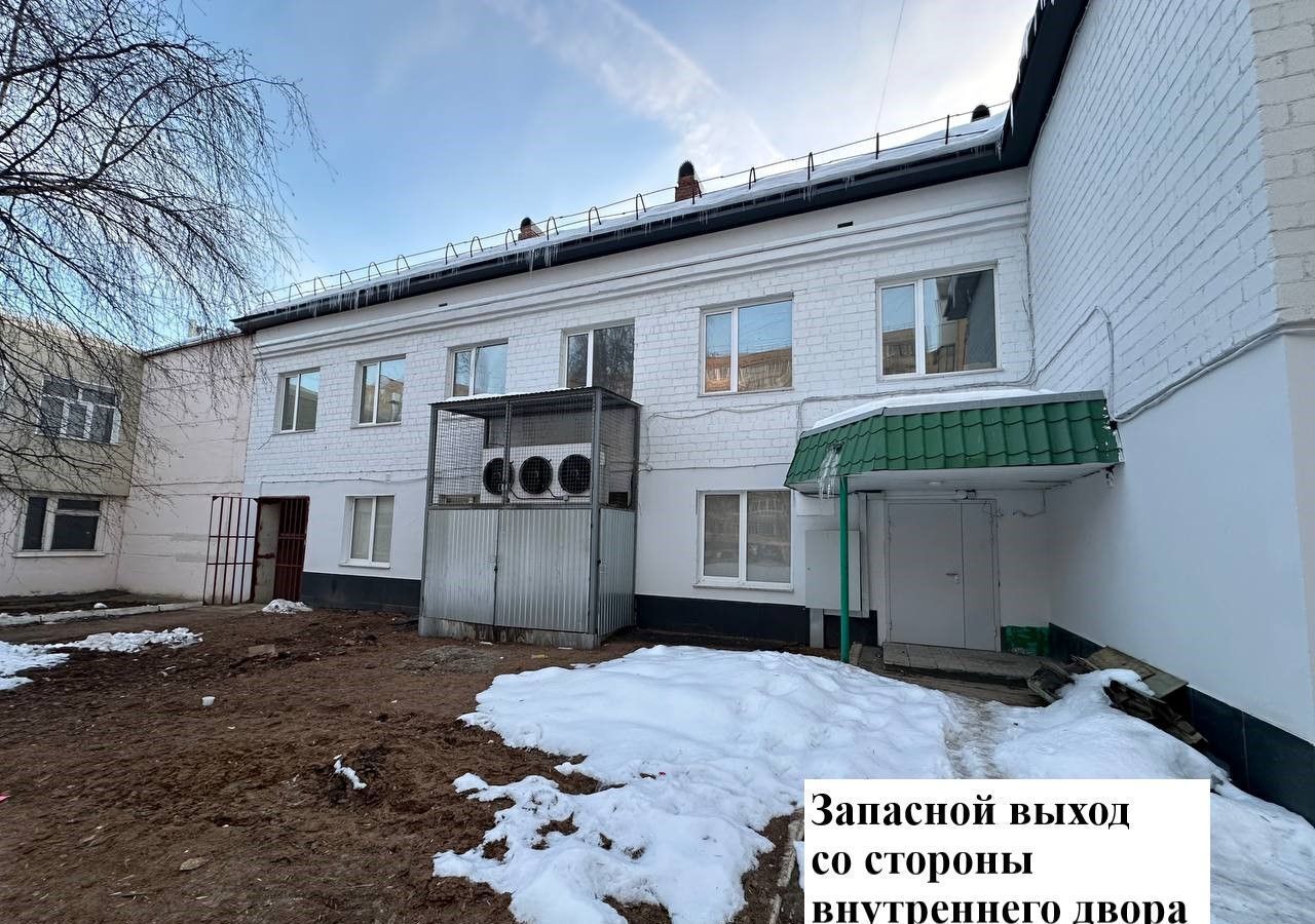 торговое помещение г Уфа р-н Кировский ул Авроры 5/2 фото 6