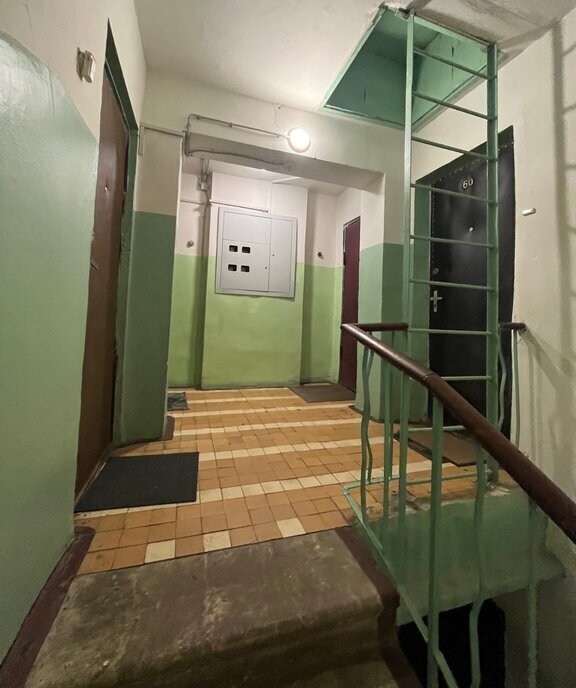 квартира г Красногорск Райцентр ул Комсомольская 3 Красногорская фото 10