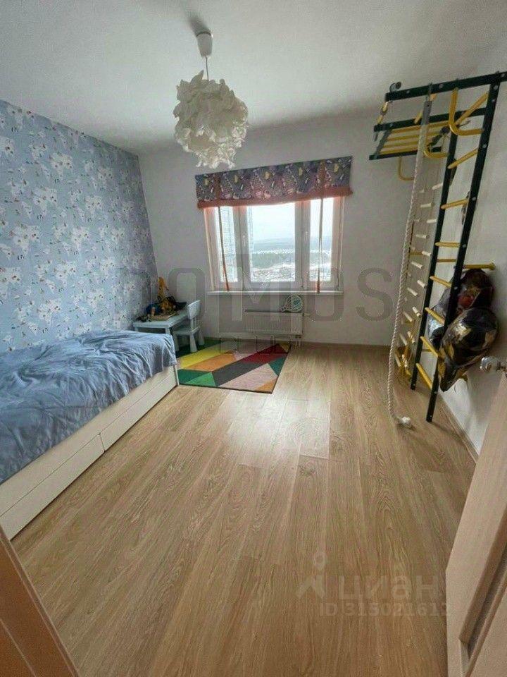квартира г Екатеринбург р-н Кировский ул Рассветная 6/2 ЖК «Рассветный» фото 12