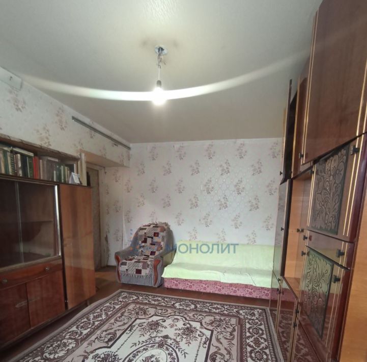 квартира г Нижний Новгород Автозаводская пр-кт Бусыгина 16 фото 1