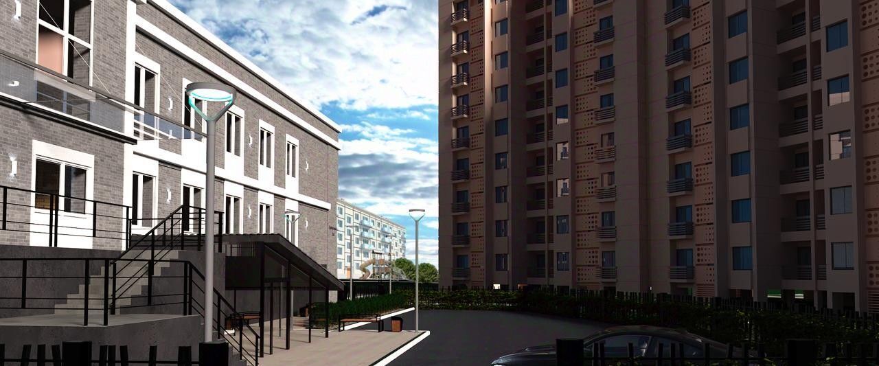 квартира г Миасс Комарово фото 26