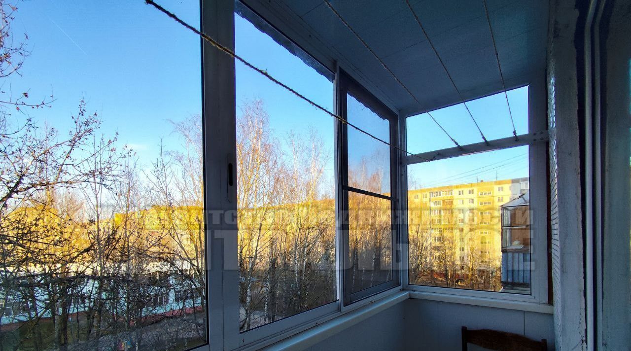квартира г Смоленск р-н Промышленный ул Рыленкова 31 фото 7