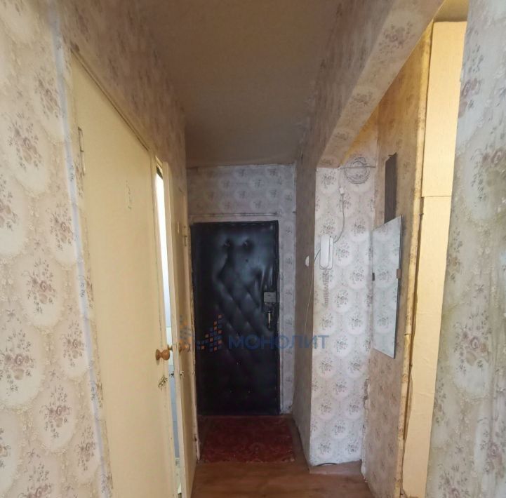 квартира г Нижний Новгород Автозаводская пр-кт Бусыгина 16 фото 6