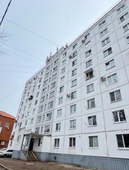 квартира г Уфа р-н Орджоникидзевский ул Адмирала Макарова 14/1 фото 6