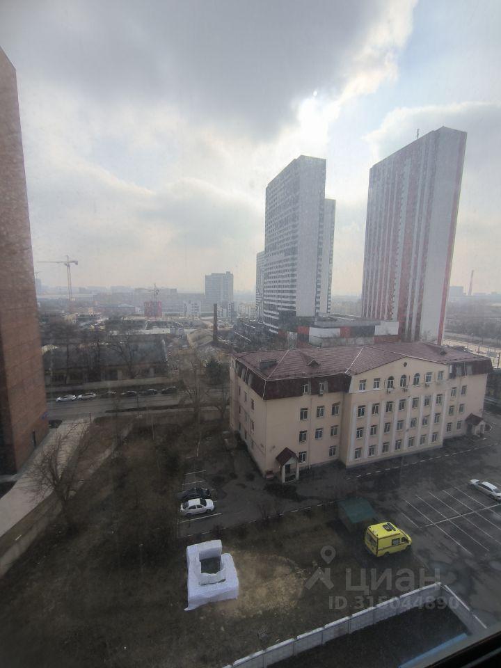 квартира г Москва метро Соколиная Гора ВАО пр-кт Будённого 47б Московская область фото 22