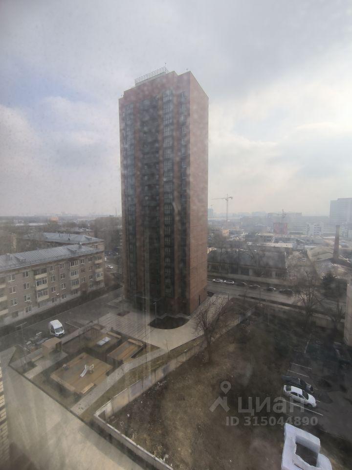 квартира г Москва метро Соколиная Гора ВАО пр-кт Будённого 47б Московская область фото 23
