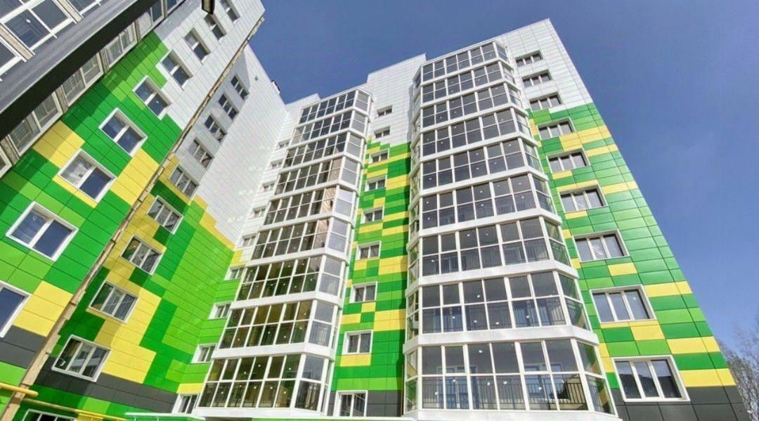 квартира г Смоленск р-н Ленинский ул Кловская 11а фото 9