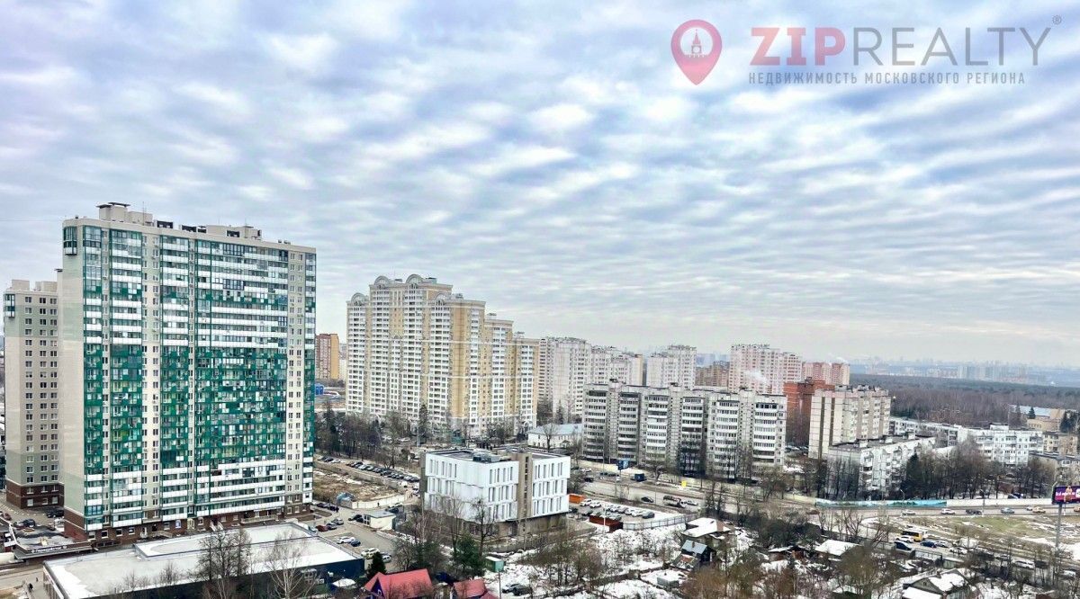 квартира г Красногорск б-р Космонавтов 7 Опалиха фото 22