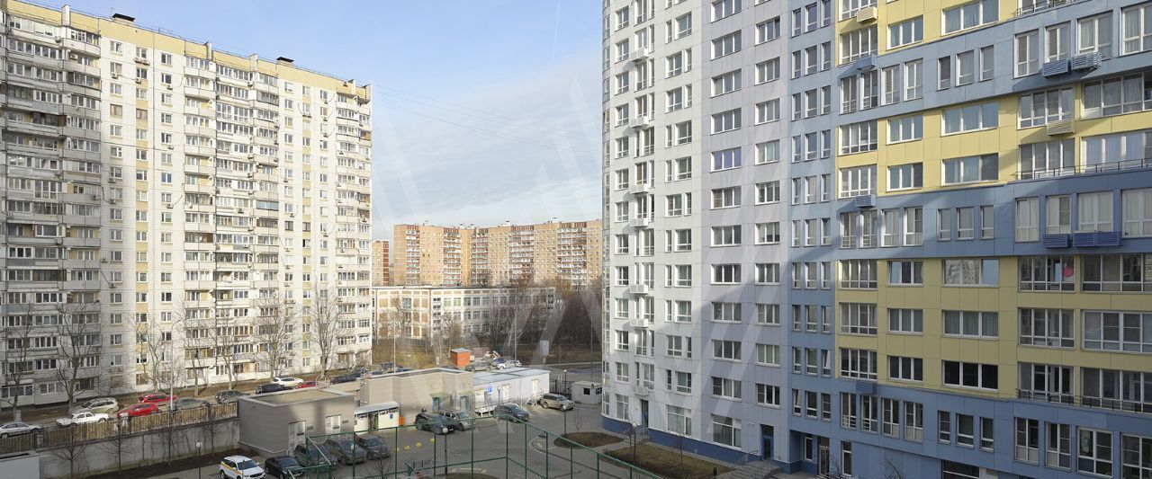 квартира г Москва метро Народное Ополчение наб Карамышевская 2а фото 18