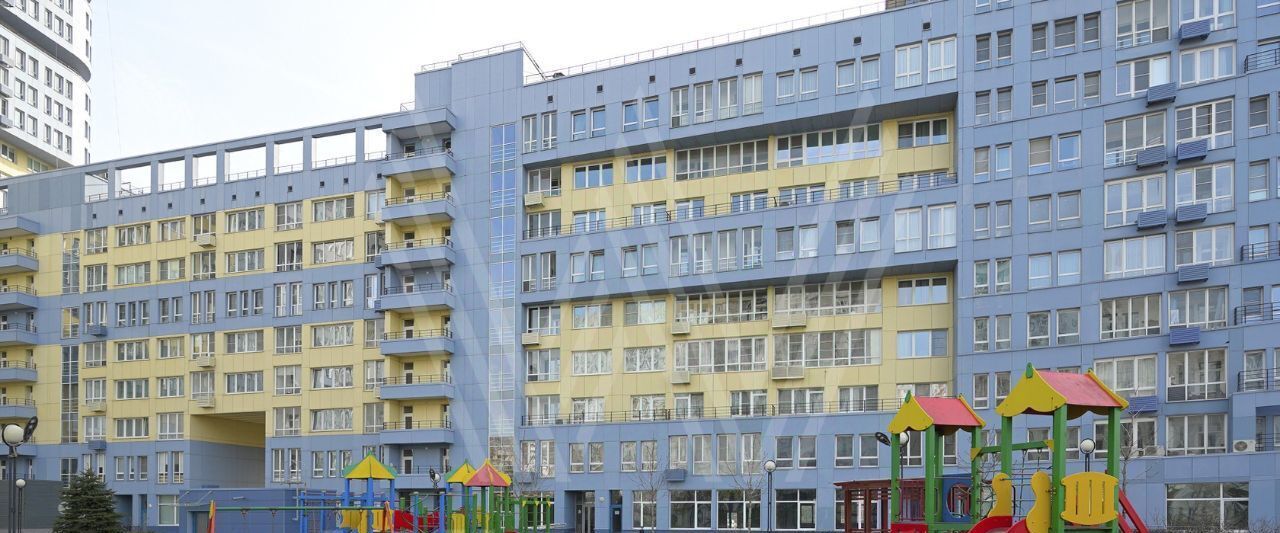 квартира г Москва метро Народное Ополчение наб Карамышевская 2а фото 29