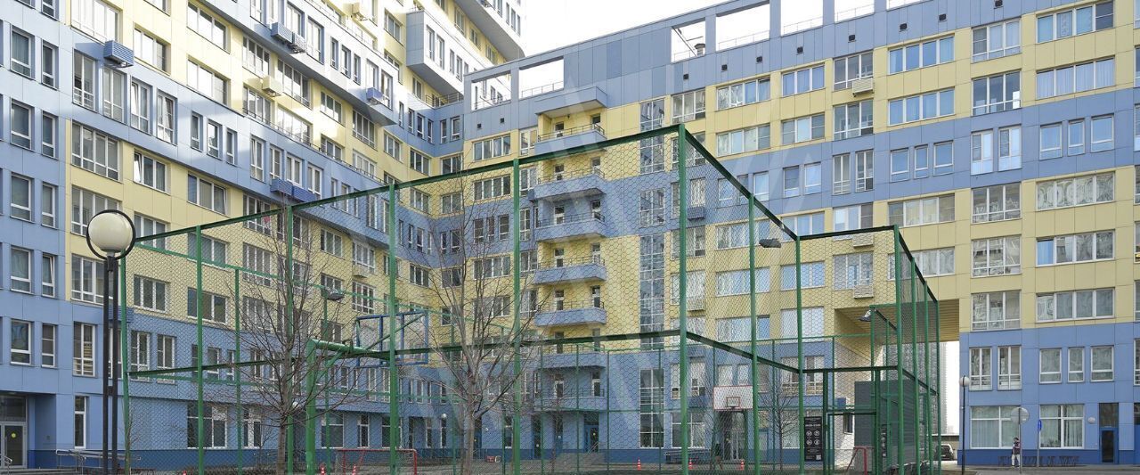 квартира г Москва метро Народное Ополчение наб Карамышевская 2а фото 32