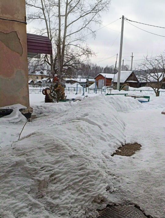 квартира г Анжеро-Судженск пгт Рудничный ул Советская 8 фото 24