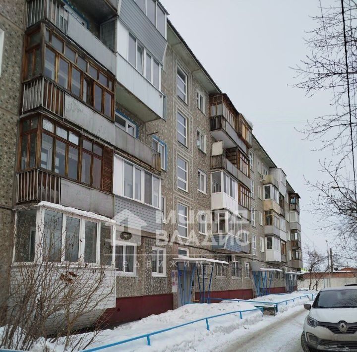 квартира г Омск р-н Ленинский ул Котовского 16 фото 1