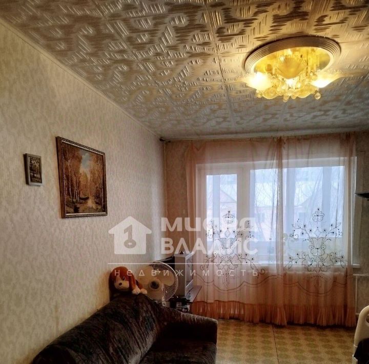 квартира г Омск р-н Ленинский ул Котовского 16 фото 4