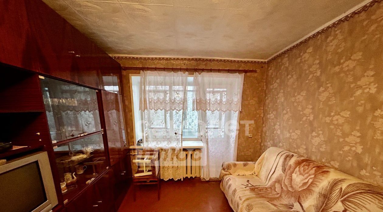 квартира г Ижевск р-н Первомайский ул Ленина 10 фото 1