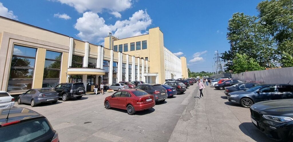офис г Санкт-Петербург метро Ладожская пр-кт Уткин 15е фото 2