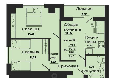 ул 1-й Пятилетки 2ж фото