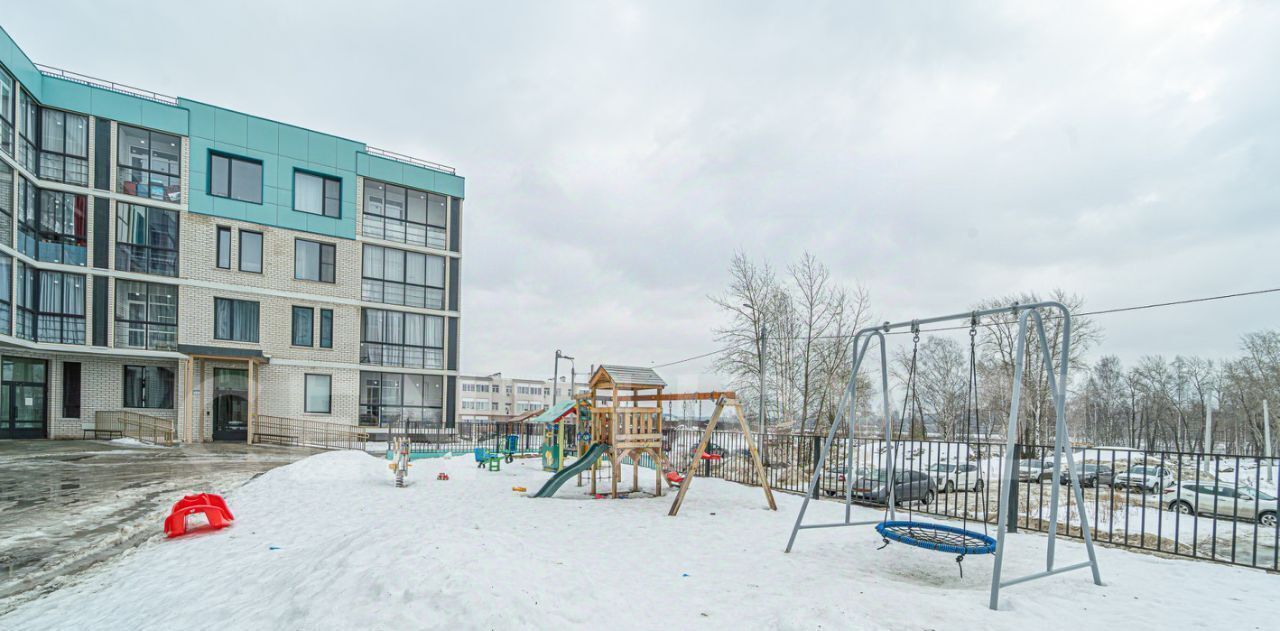 квартира г Пермь р-н Ленинский ул Ленская 40а фото 34