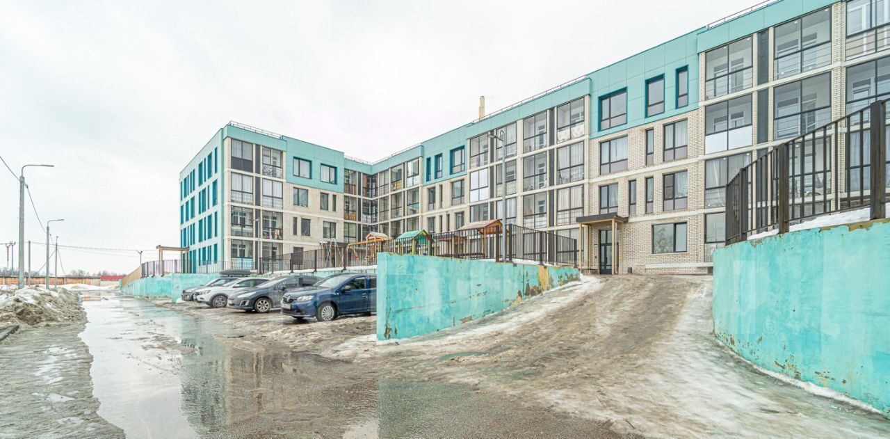 квартира г Пермь р-н Ленинский ул Ленская 40а фото 33