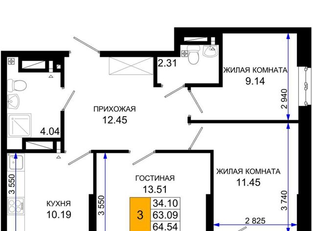 р-н Октябрьский дом 6/2а фото