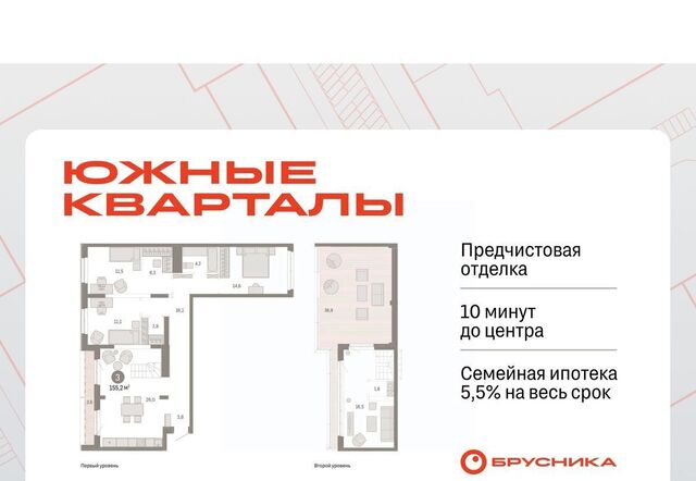 ЖК Южные Кварталы жилрайон фото
