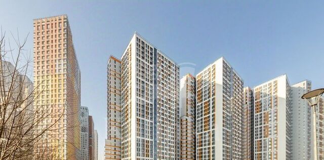 метро Строгино ЖК «Спутник» к 15, Московская область, Красногорск фото