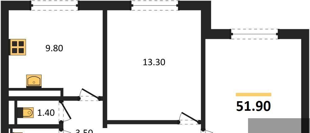 квартира г Воронеж р-н Центральный ул Загоровского 5/3 фото 1