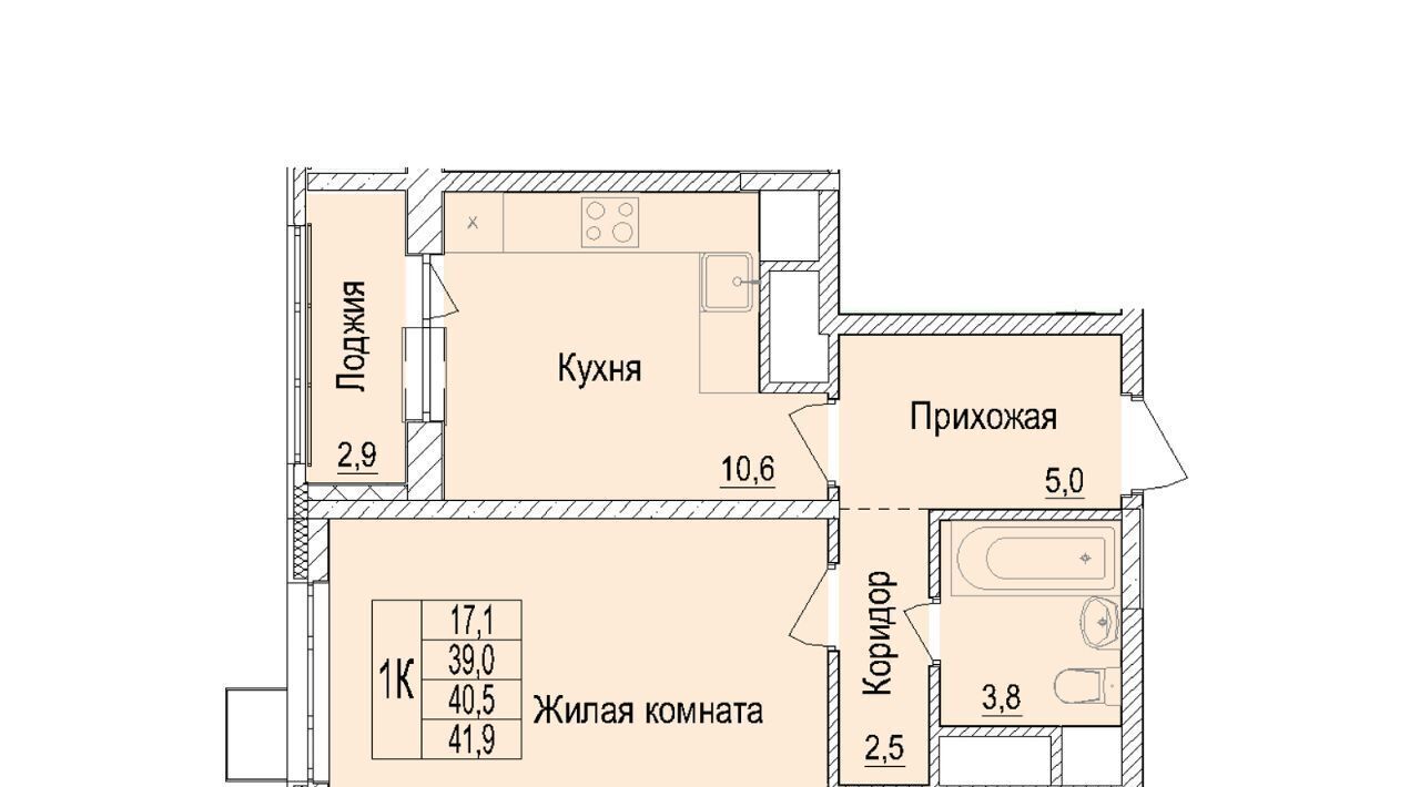квартира г Мытищи ул Медицинская 2б Медведково фото 1