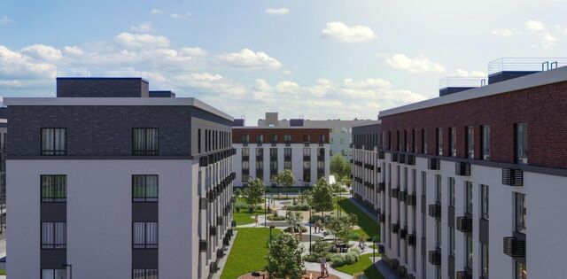 МЖК Изумрудная Долина тер., Лесной Городок, ул. Дюма, 77 фото