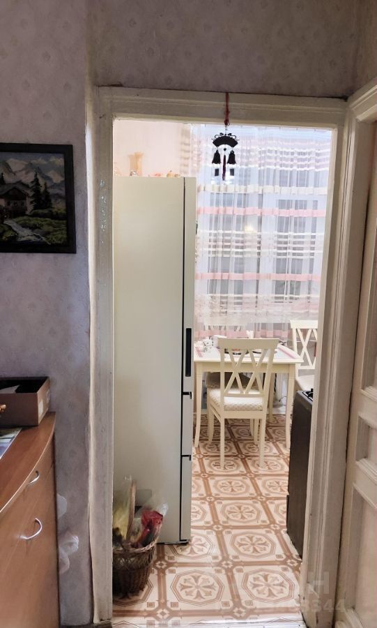 квартира г Москва метро Академическая ул Дмитрия Ульянова 18к/1 фото 2