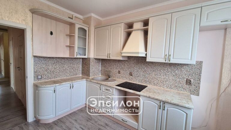 квартира г Курск р-н Сеймский проезд Магистральный 13е фото 2