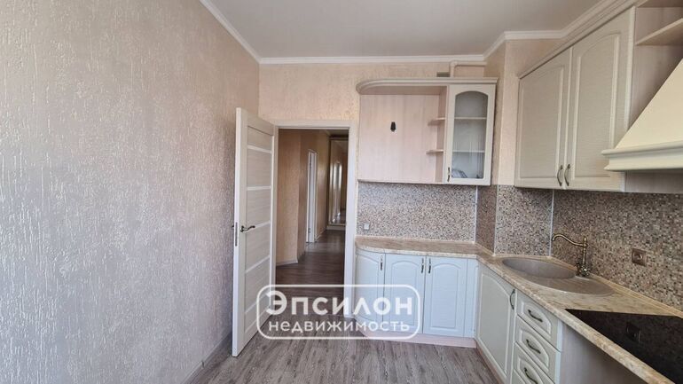 квартира г Курск р-н Сеймский проезд Магистральный 13е фото 3