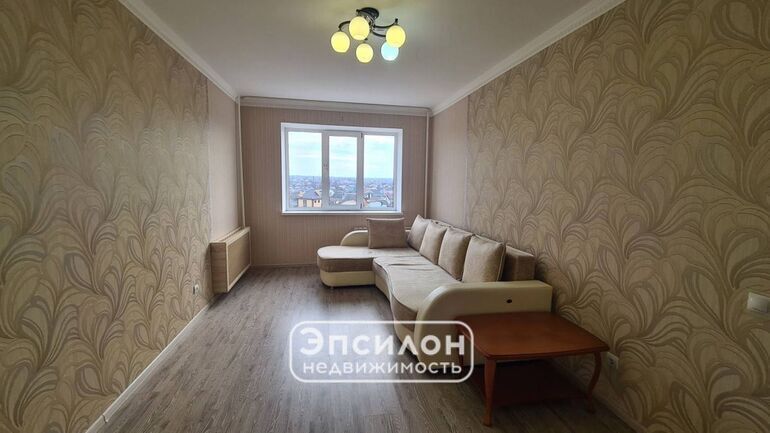 квартира г Курск р-н Сеймский проезд Магистральный 13е фото 4