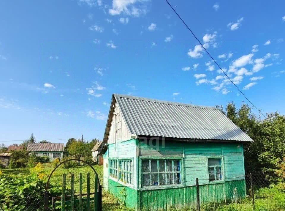 дом г Калуга р-н Московский снт Машзавод 185 фото 1