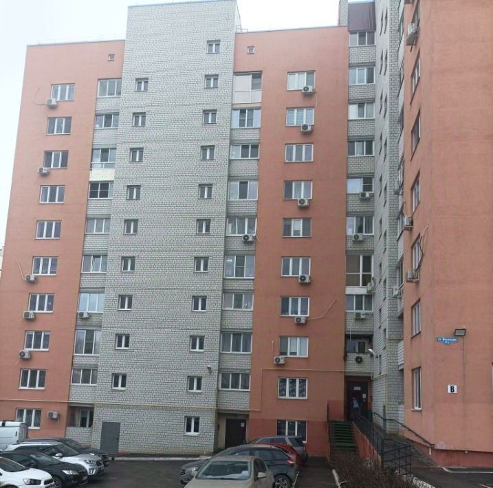 квартира г Саратов р-н Волжский ул Весенняя 10б фото 1