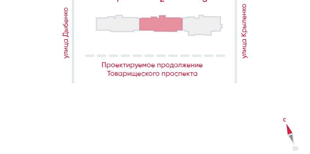 квартира г Санкт-Петербург метро Улица Дыбенко р-н Невский муниципальный округ № 54 фото 3