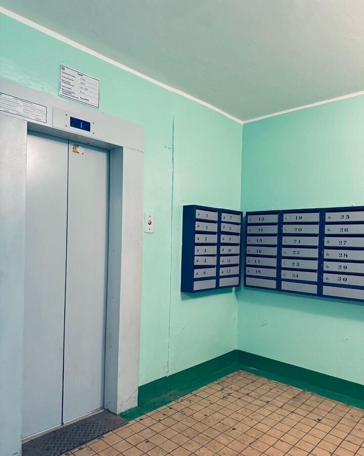 квартира г Набережные Челны р-н Комсомольский ГЭС наб Комсомольская 40 фото 14