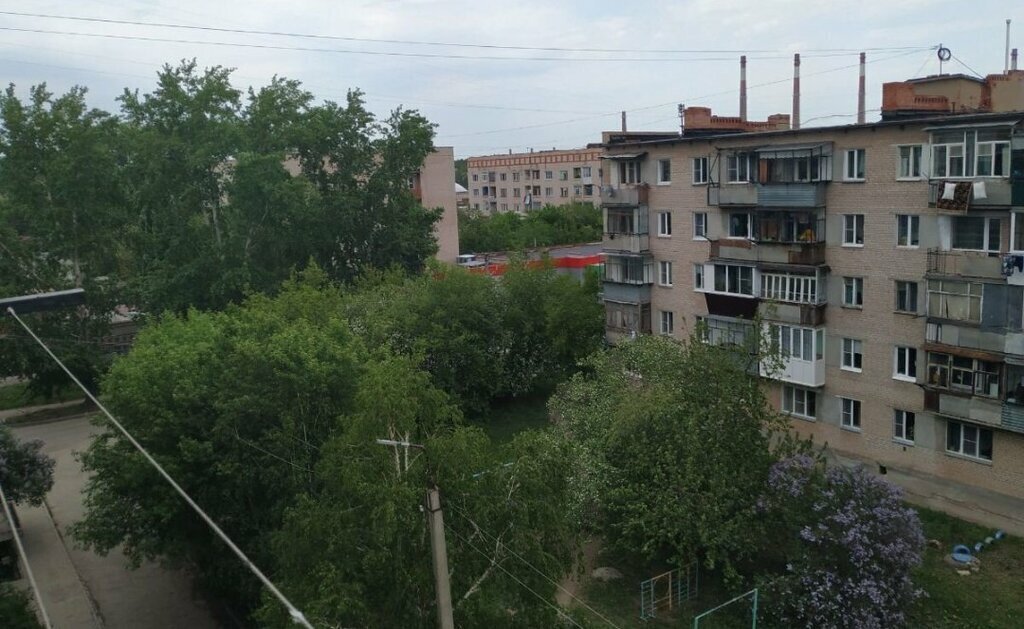 квартира г Чебаркуль ул Электростальская 7а фото 12