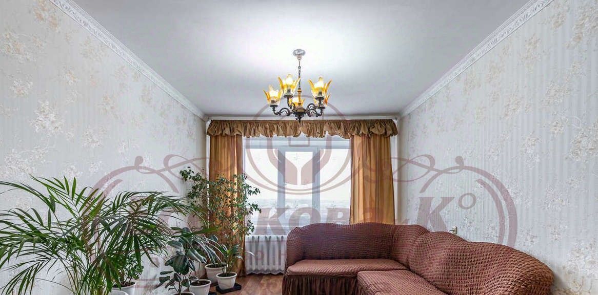 квартира г Курган мкр 6-й п Заозерный жилрайон, 1 фото 1